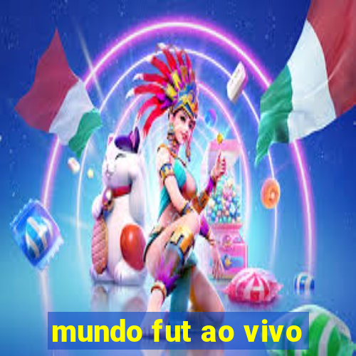 mundo fut ao vivo